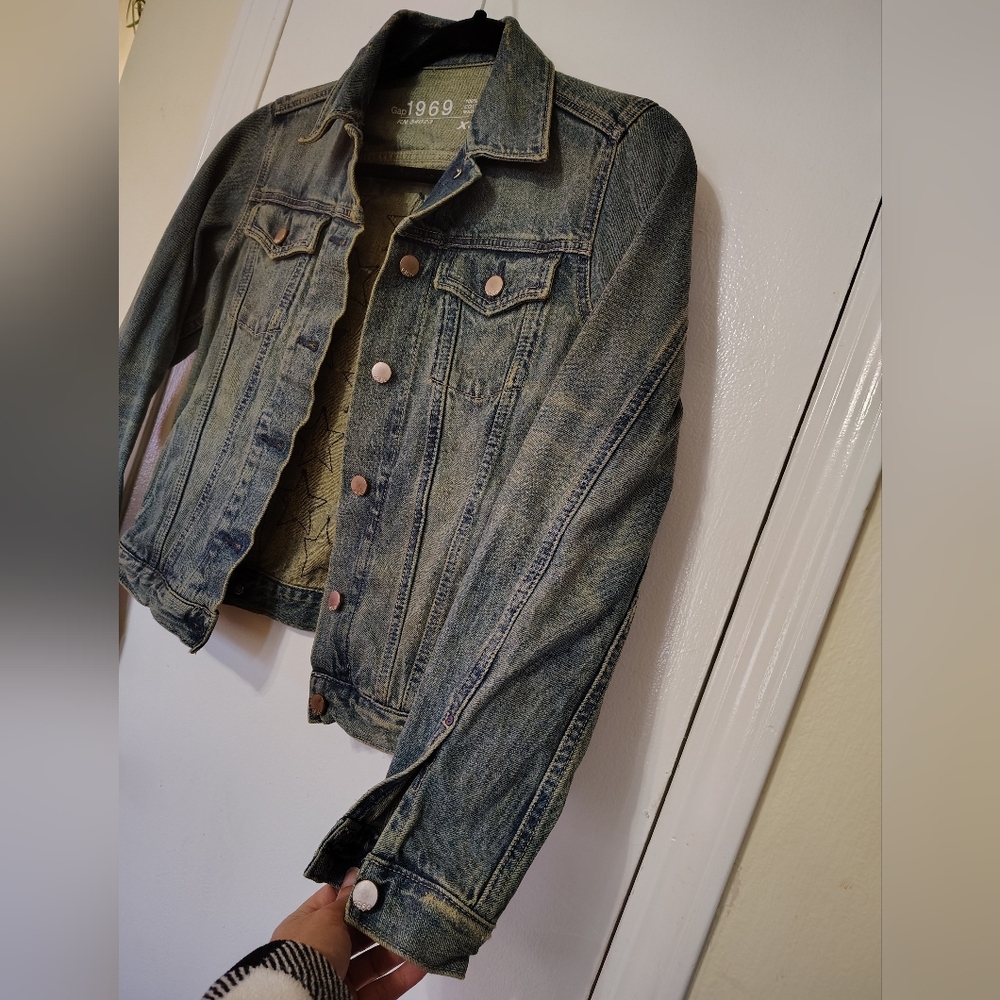 Gap Denim Jacket - image 2